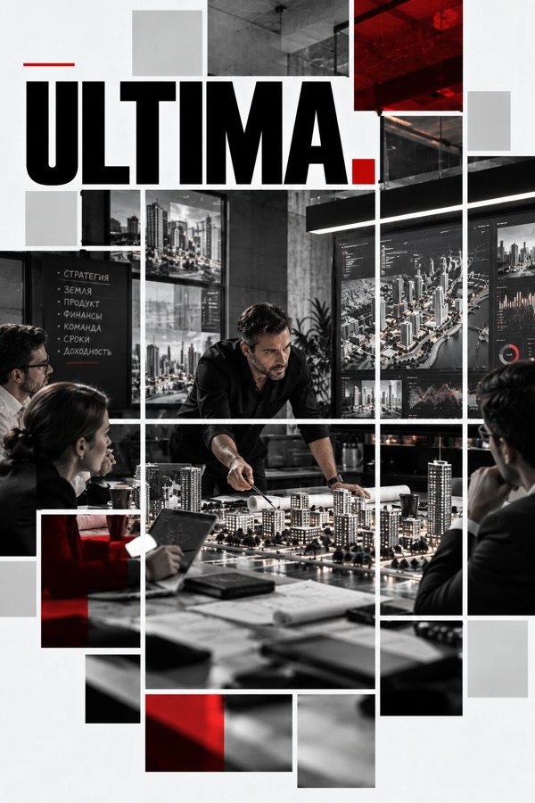 Пересборка Ultima